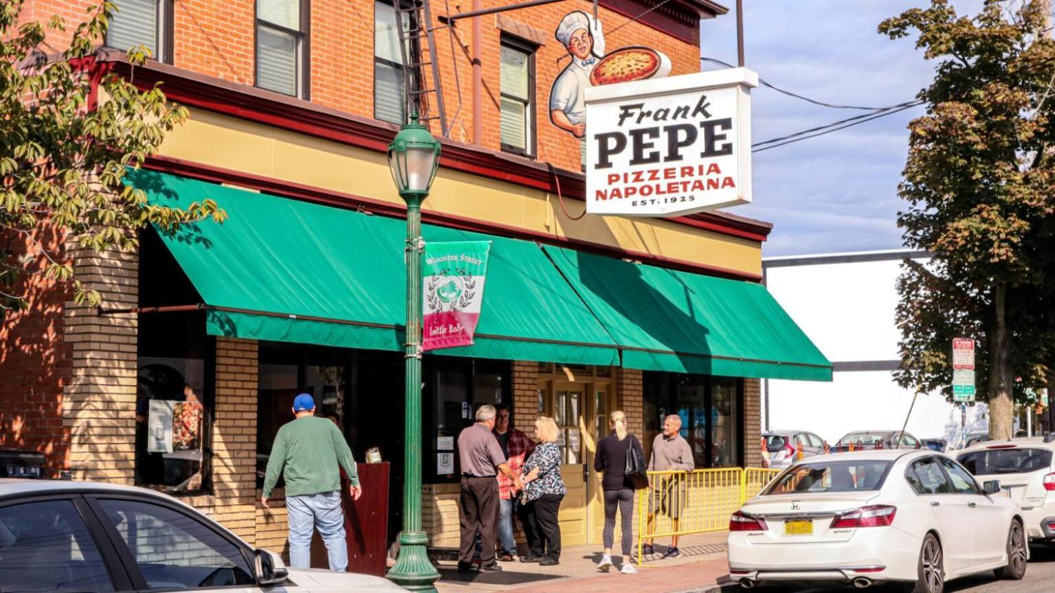Ao Destinations - Wooster Street In Little Italy New Haven Leilighet Eksteriør bilde