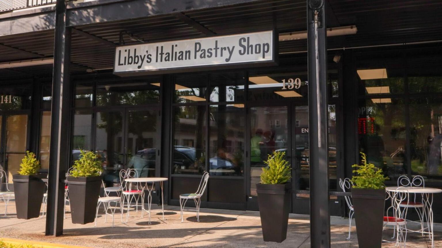 Ao Destinations - Wooster Street In Little Italy New Haven Leilighet Eksteriør bilde