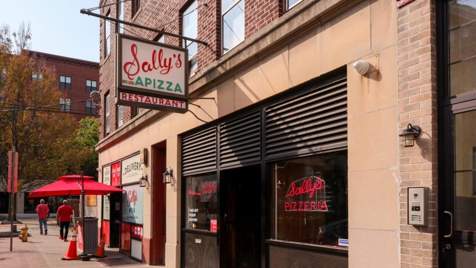 Ao Destinations - Wooster Street In Little Italy New Haven Leilighet Eksteriør bilde