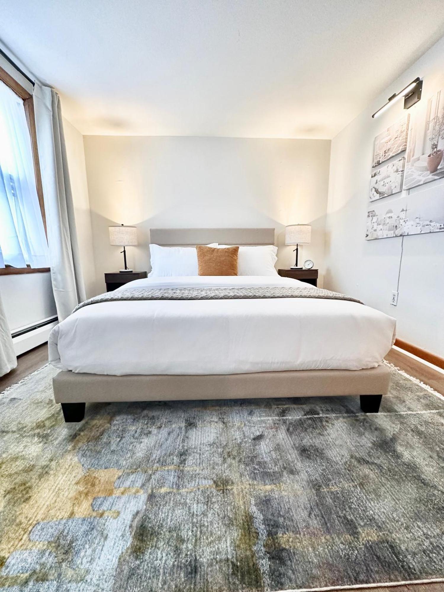 Ao Destinations - Wooster Street In Little Italy New Haven Leilighet Rom bilde